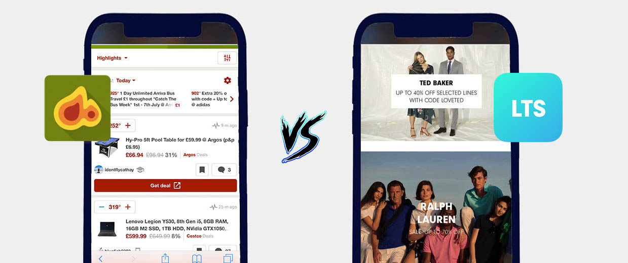 Hotukdeals (HUKD) alternative: 4 million extra deals